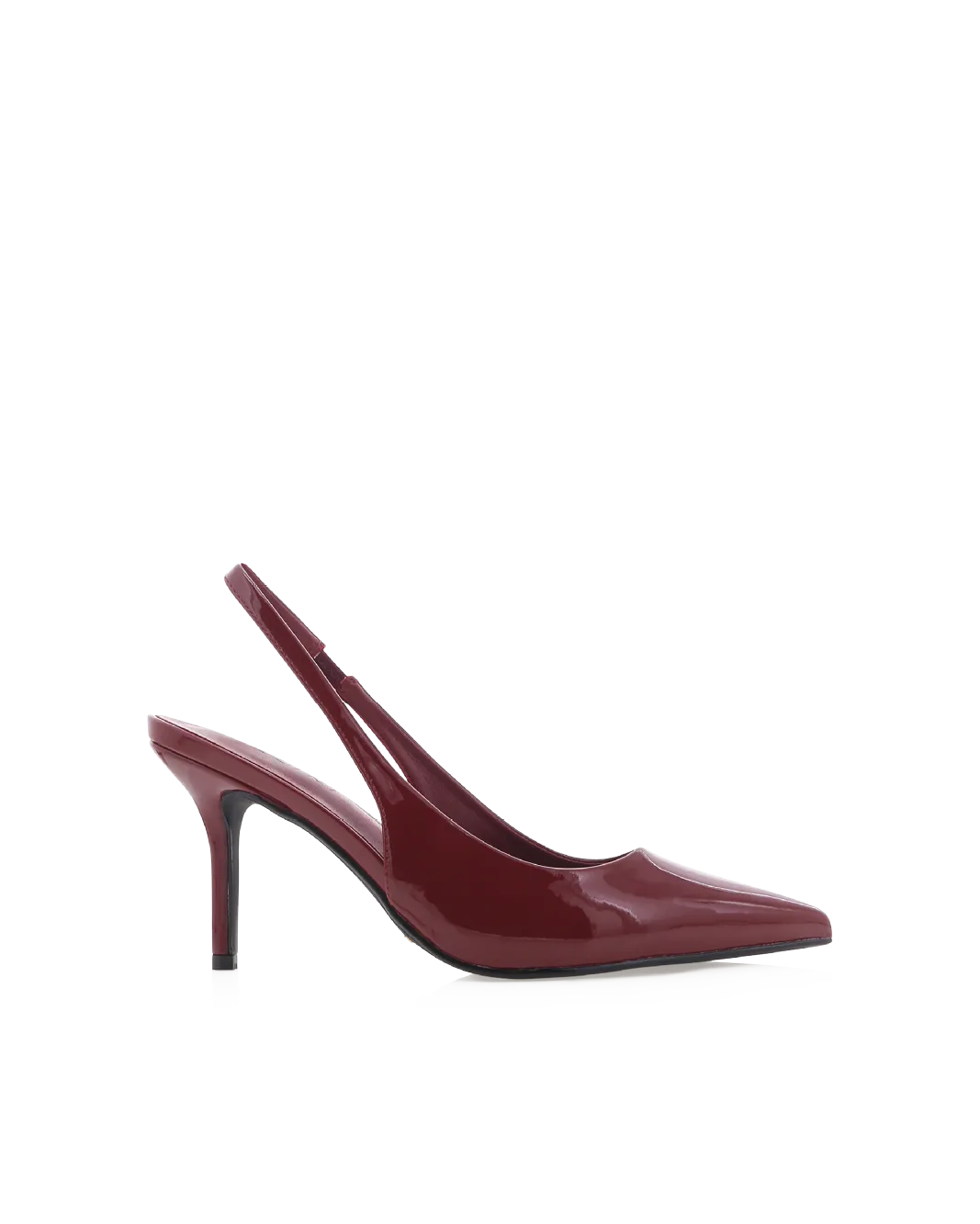 Glamorous Heels Embrace Elegance BLONDIE - CHERRY RED PATENT