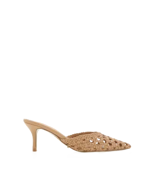 Classic Charm Toe Guard DOTTIE - DESERT