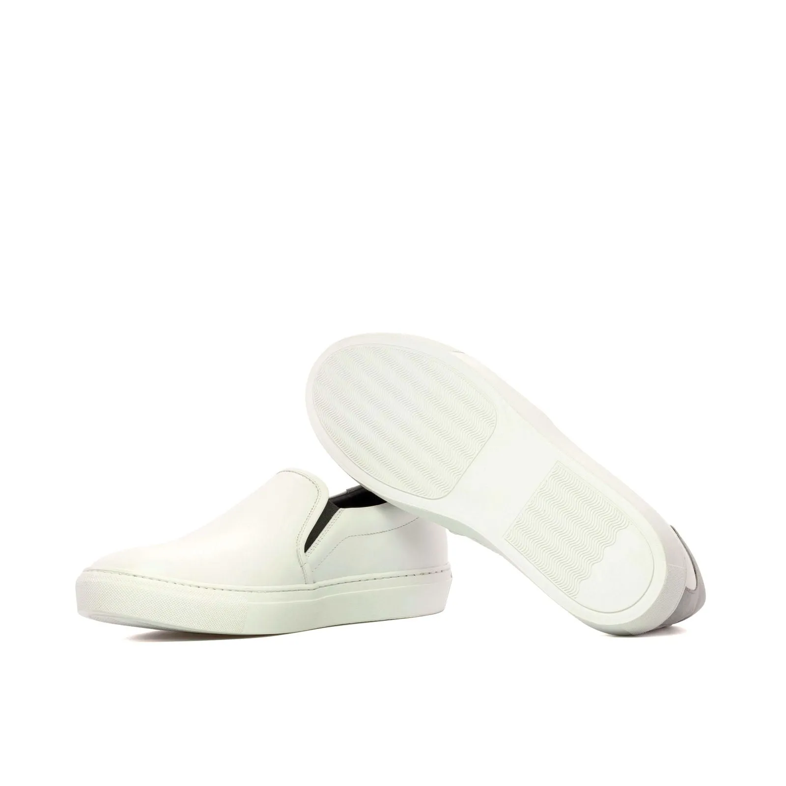 Slip On-Kid Suede, Grey-Wholesale