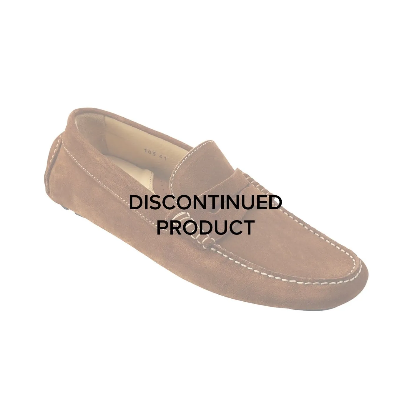 Shock Absorption Midsole Torino Snuff Suede
