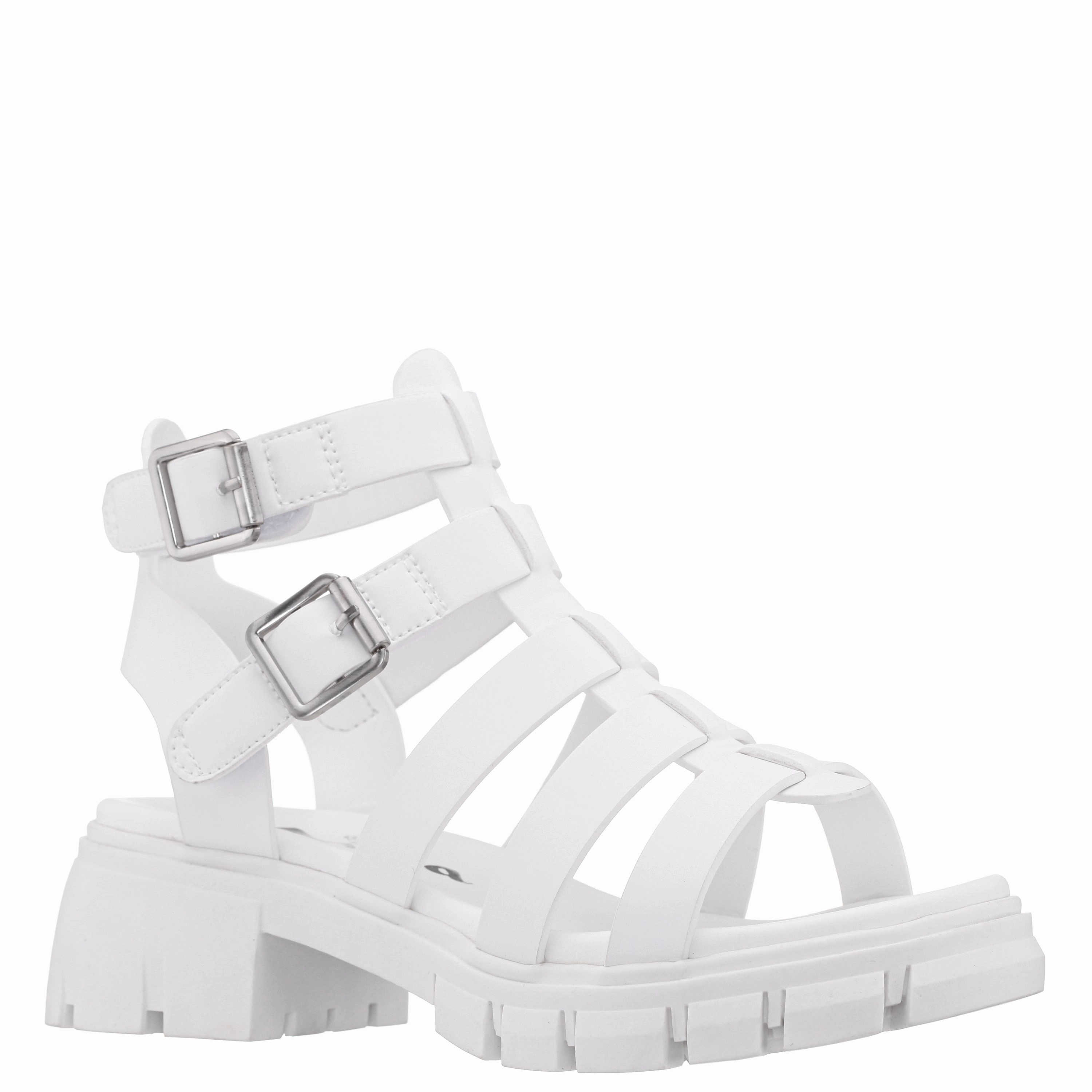 DERIAN-WHITE Fast Step Hypoallergenic Inner Lining