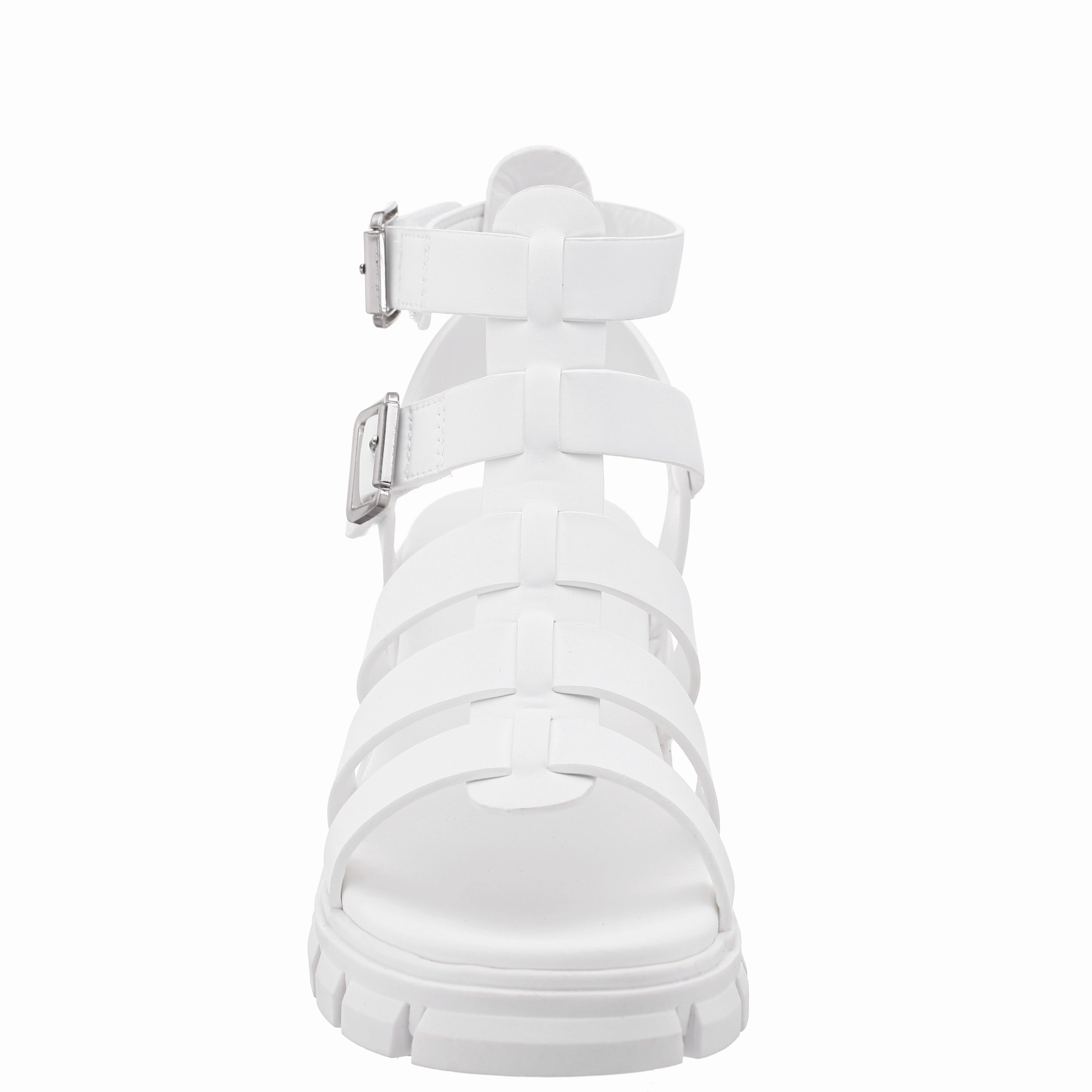 DERIAN-WHITE Comfortable Travel Foot Support