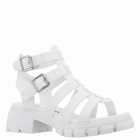 DERIAN-WHITE Fast Step Hypoallergenic Inner Lining