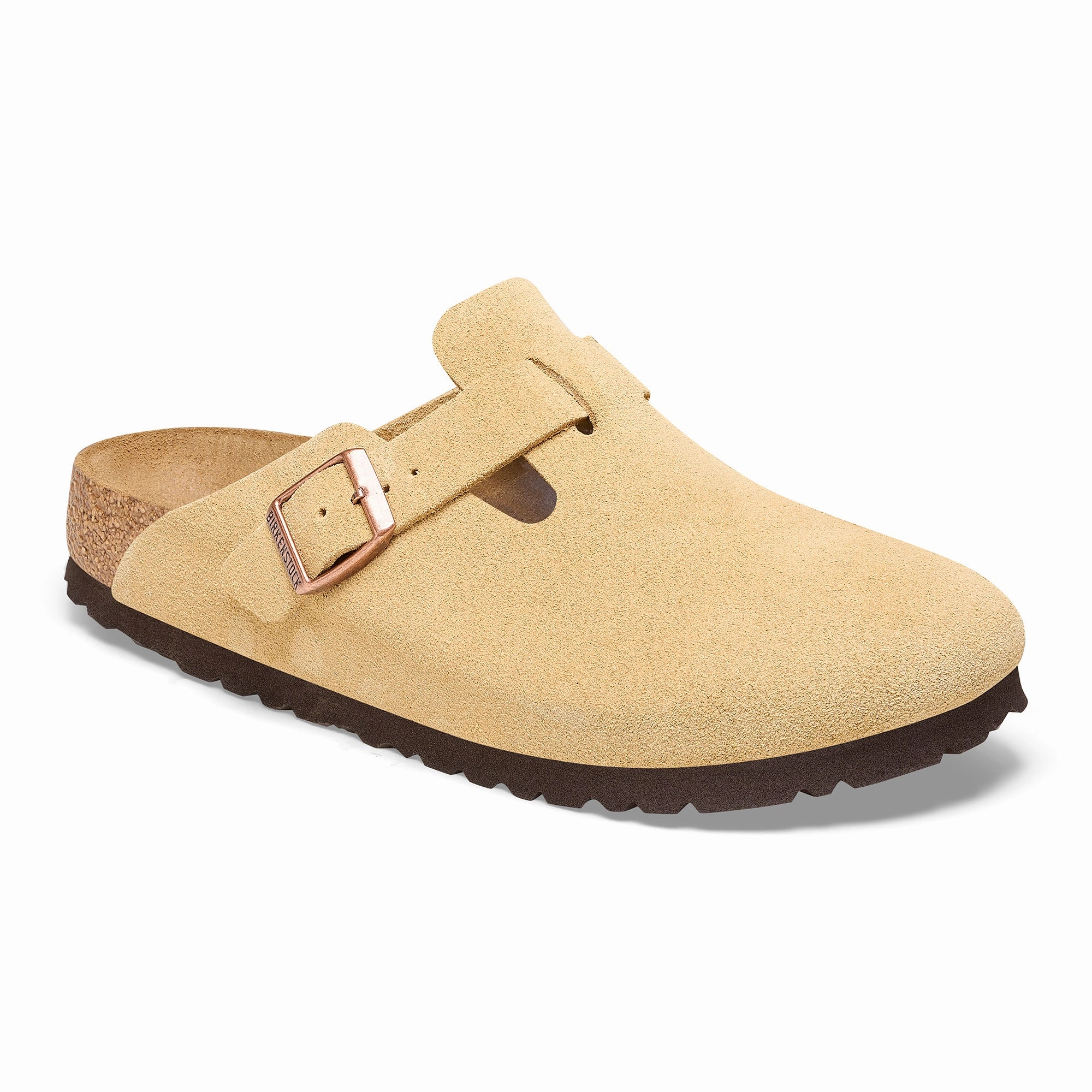 Boston - Suede waterproof Instant Footwear