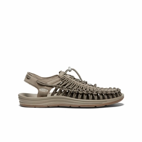 Men's UNEEK Sneaker  |  Timberwolf/Plaza Taupe Versatile Design