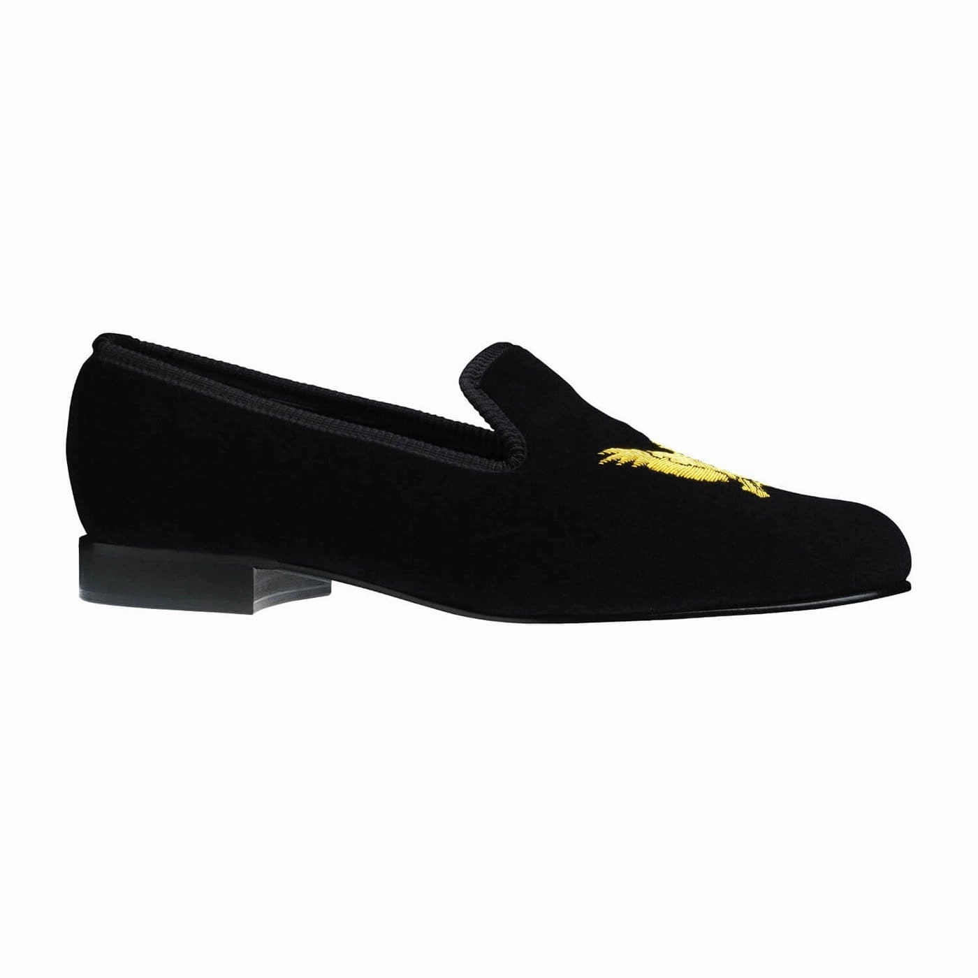 Reliable Design Golden Eagle Black Velvet