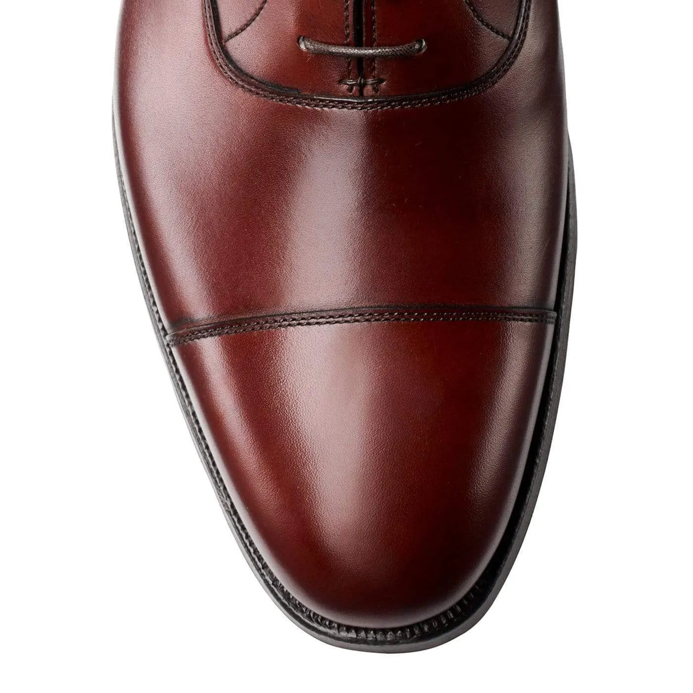 Abrasion resistant Italian Glam Dorset 2 Chestnut Burnished Calf