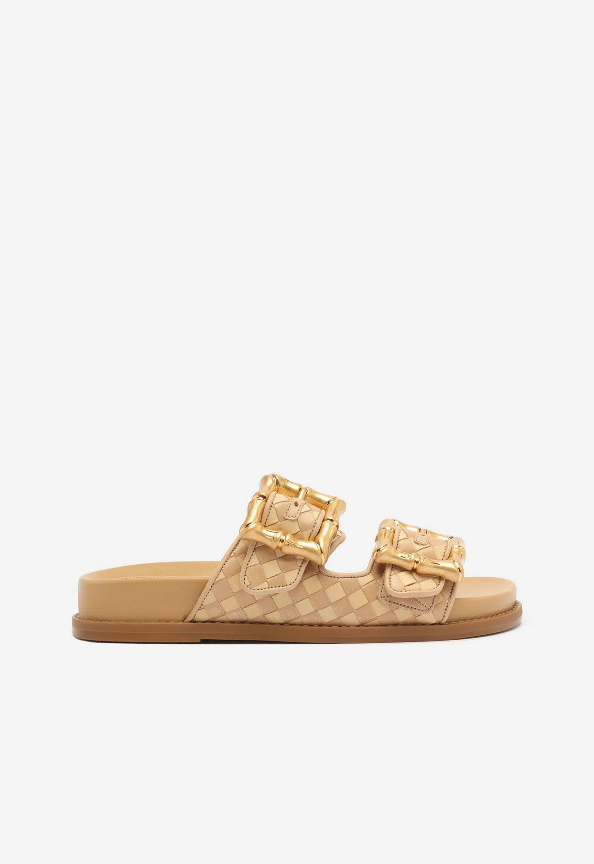 Fitness Enola Beige Sporty Sandal