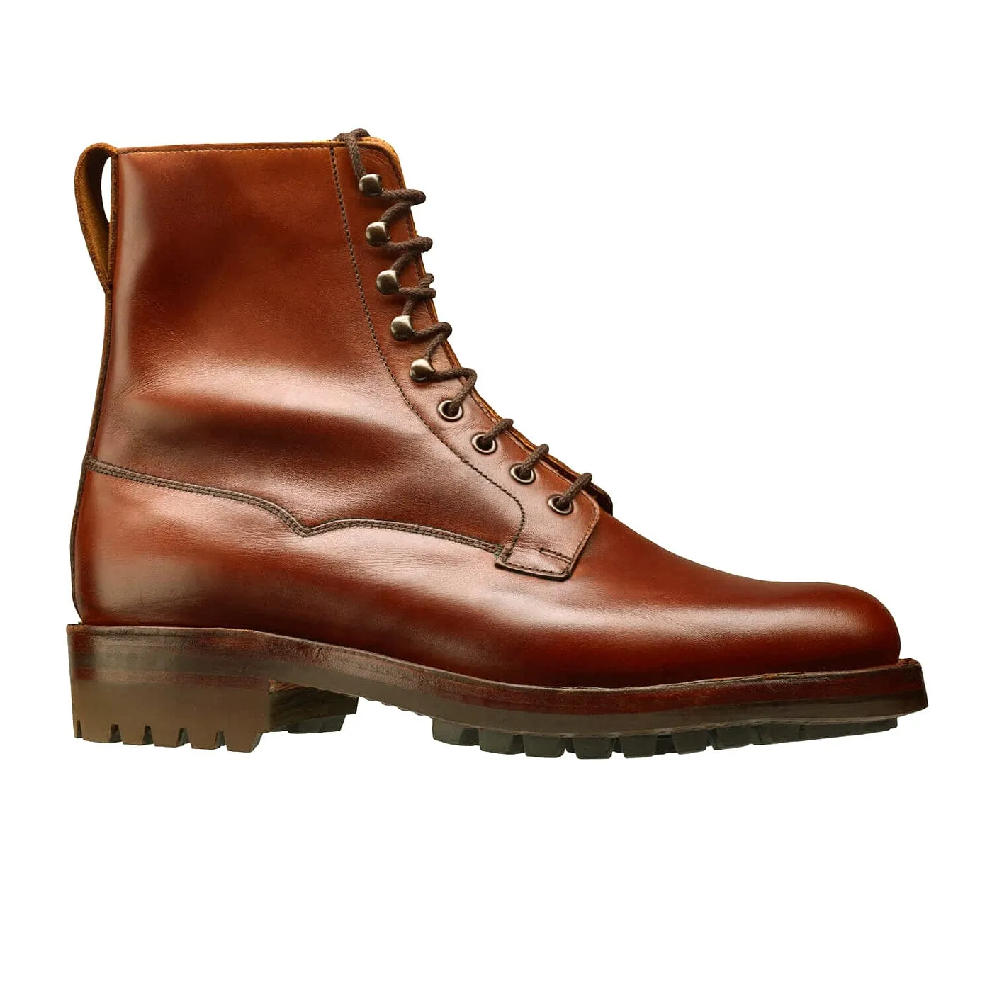 Smooth Soles Snowdon Oak Wax Hide