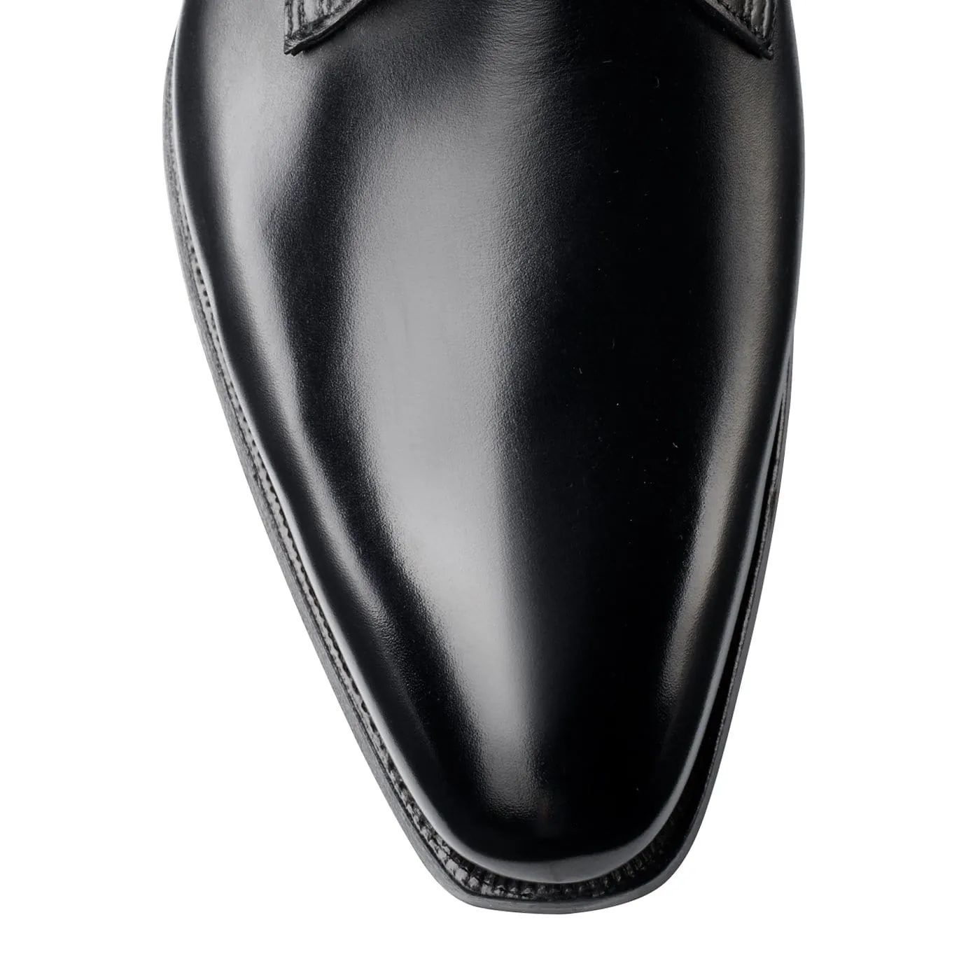 Flexible Outsole Breathable Aintree 3 Black Calf