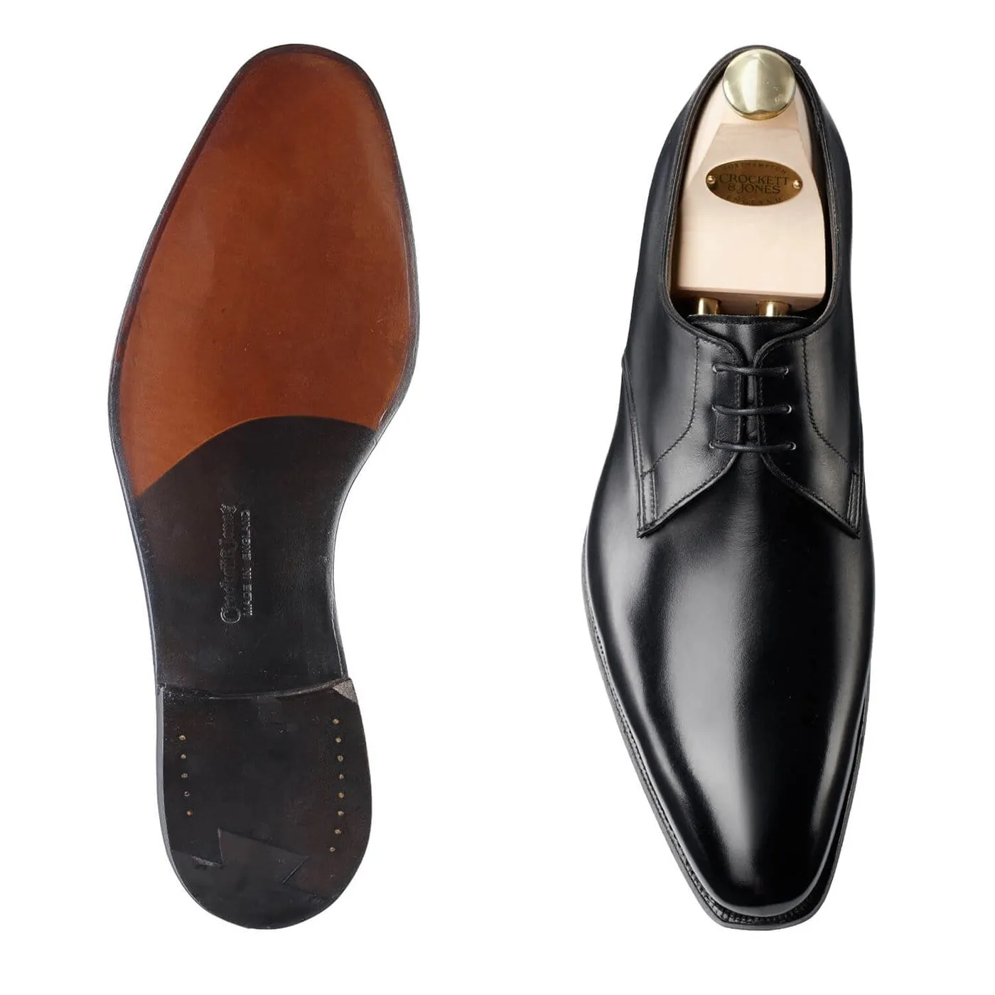 Low Impact Design Aintree 3 Black Calf