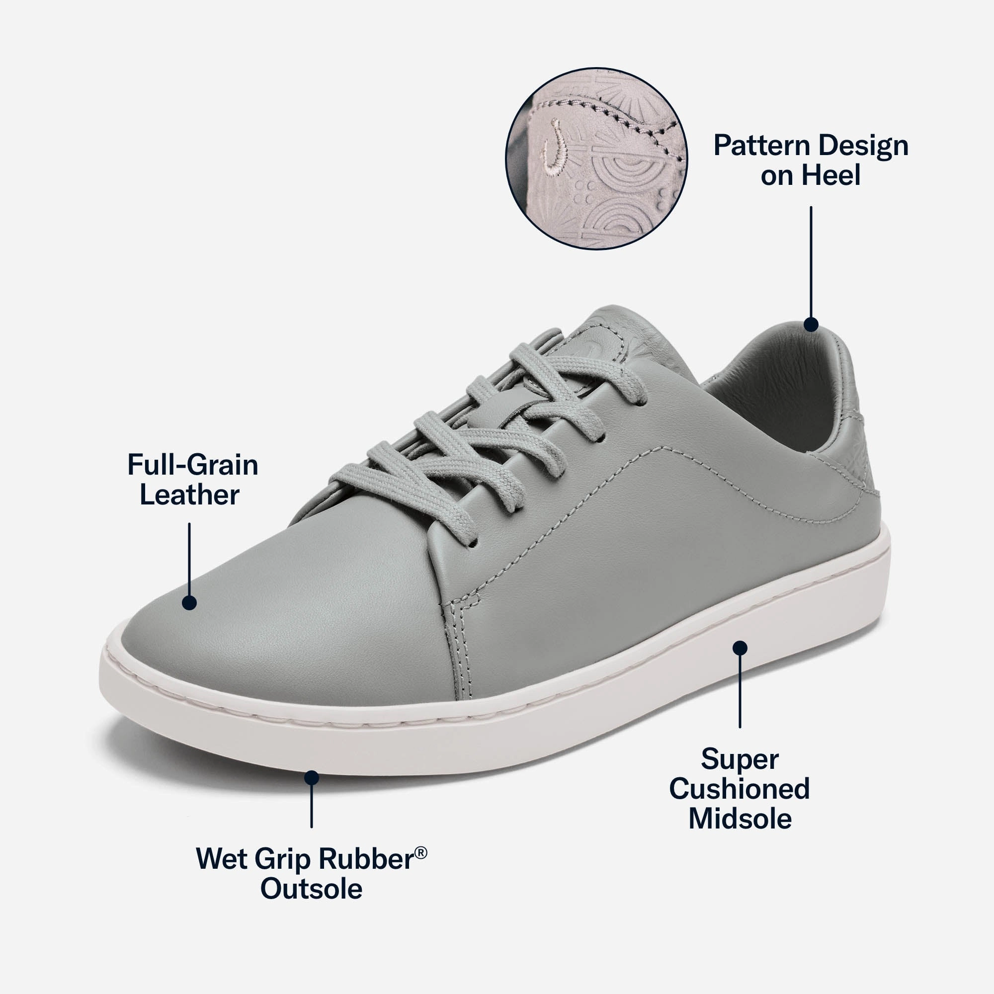 Pehuea L?? ??Ili - Ash Canvas Cool Light Step