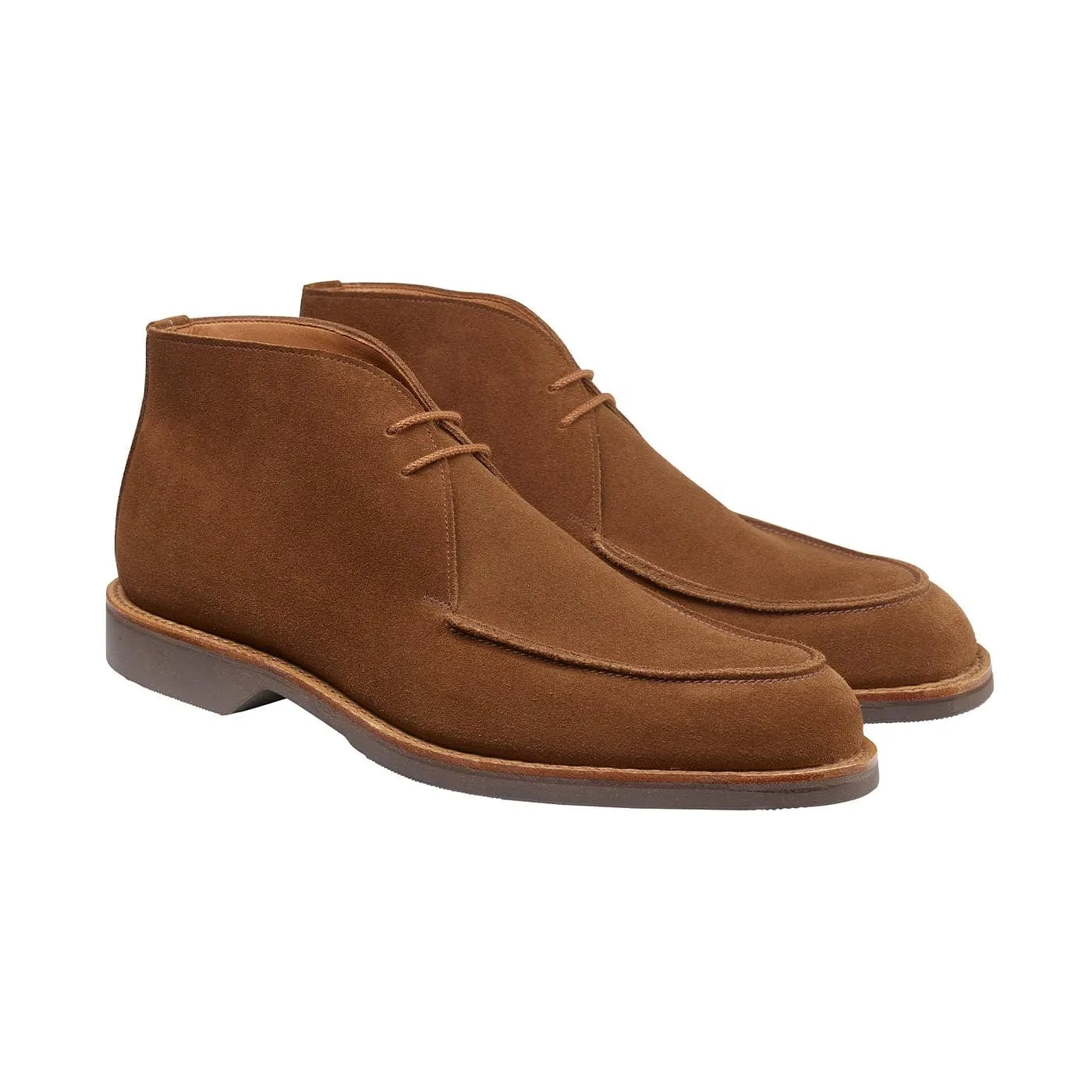 High Traction Bibury Snuff Suede