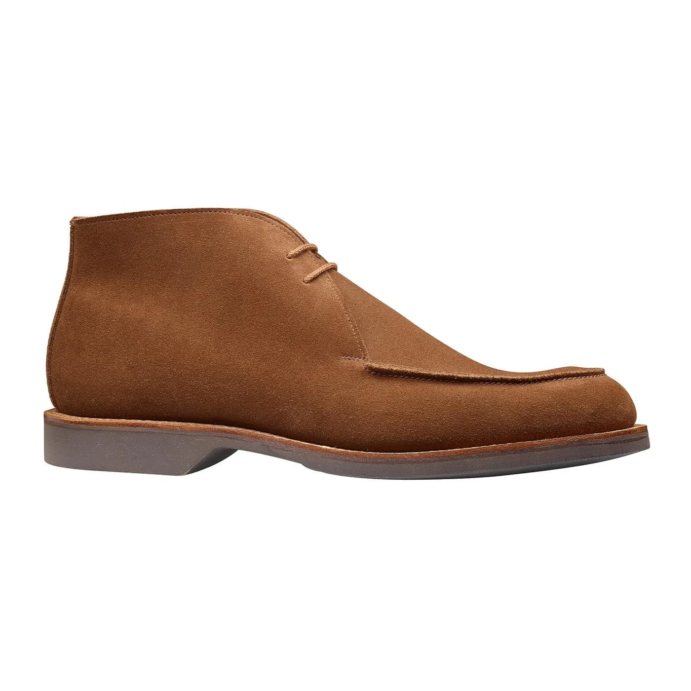 Suede Surface Mesh Upper Bibury Snuff Suede