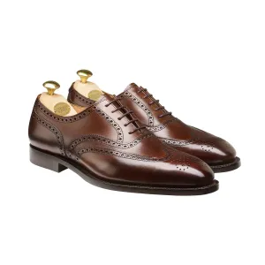 Westgate 2 Dark Brown Burnished Calf Hero Mode Supportive Core Weekend Warriors