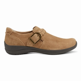 Quick Fit Wedding Shoes Farage Round Toe Casual Slip-on Flats
