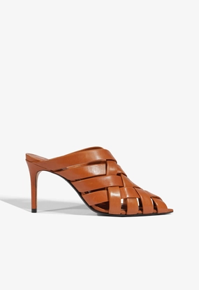 Future Walk Pietra Leather Pump