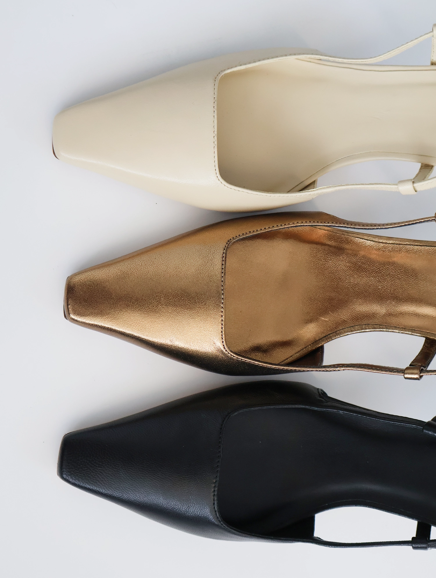 Chunky Heel dress boots Bahia Bronze Pump
