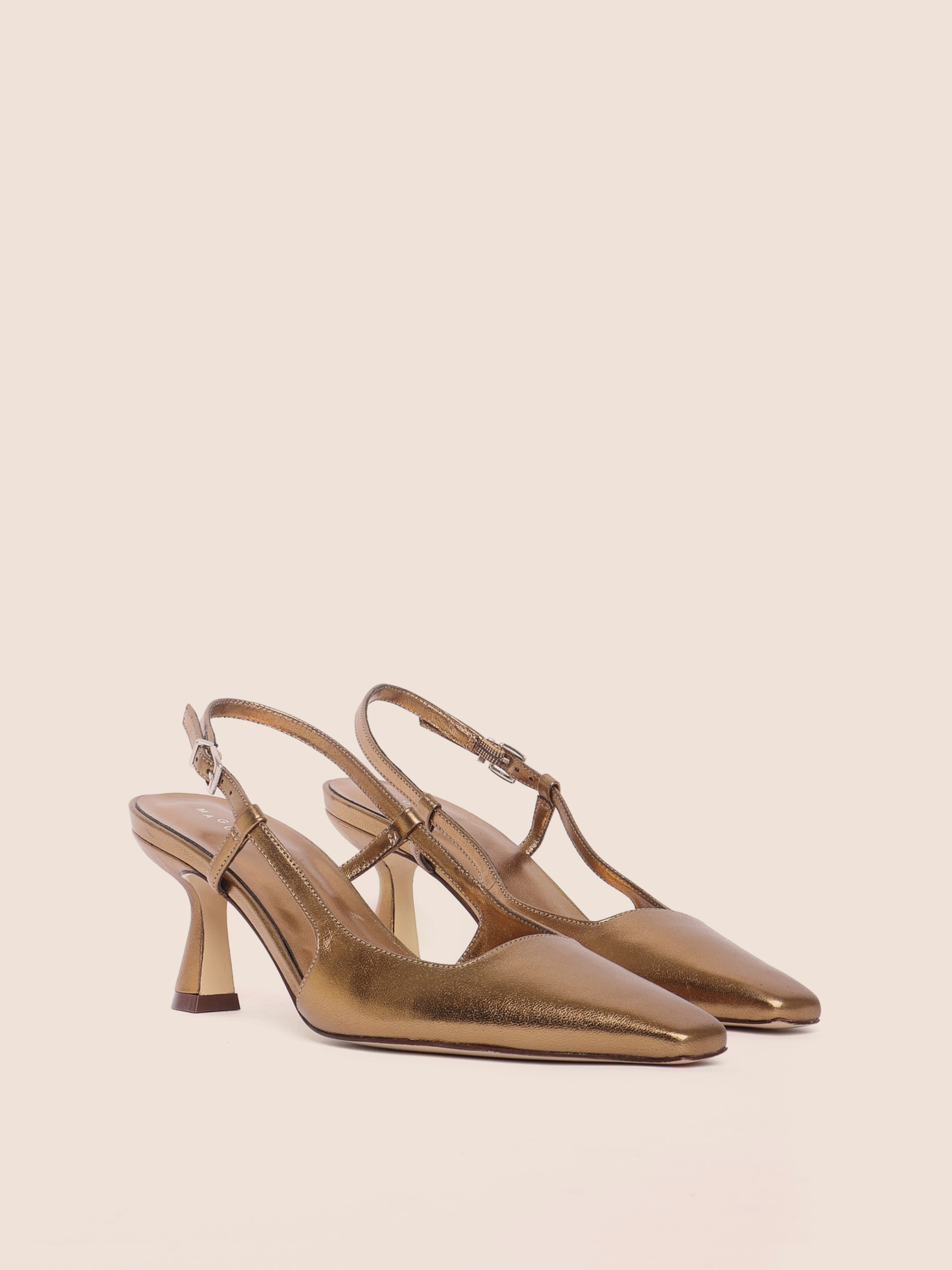 Casual Dress Shoes Ultra Comfort Bahia Bronze Pump