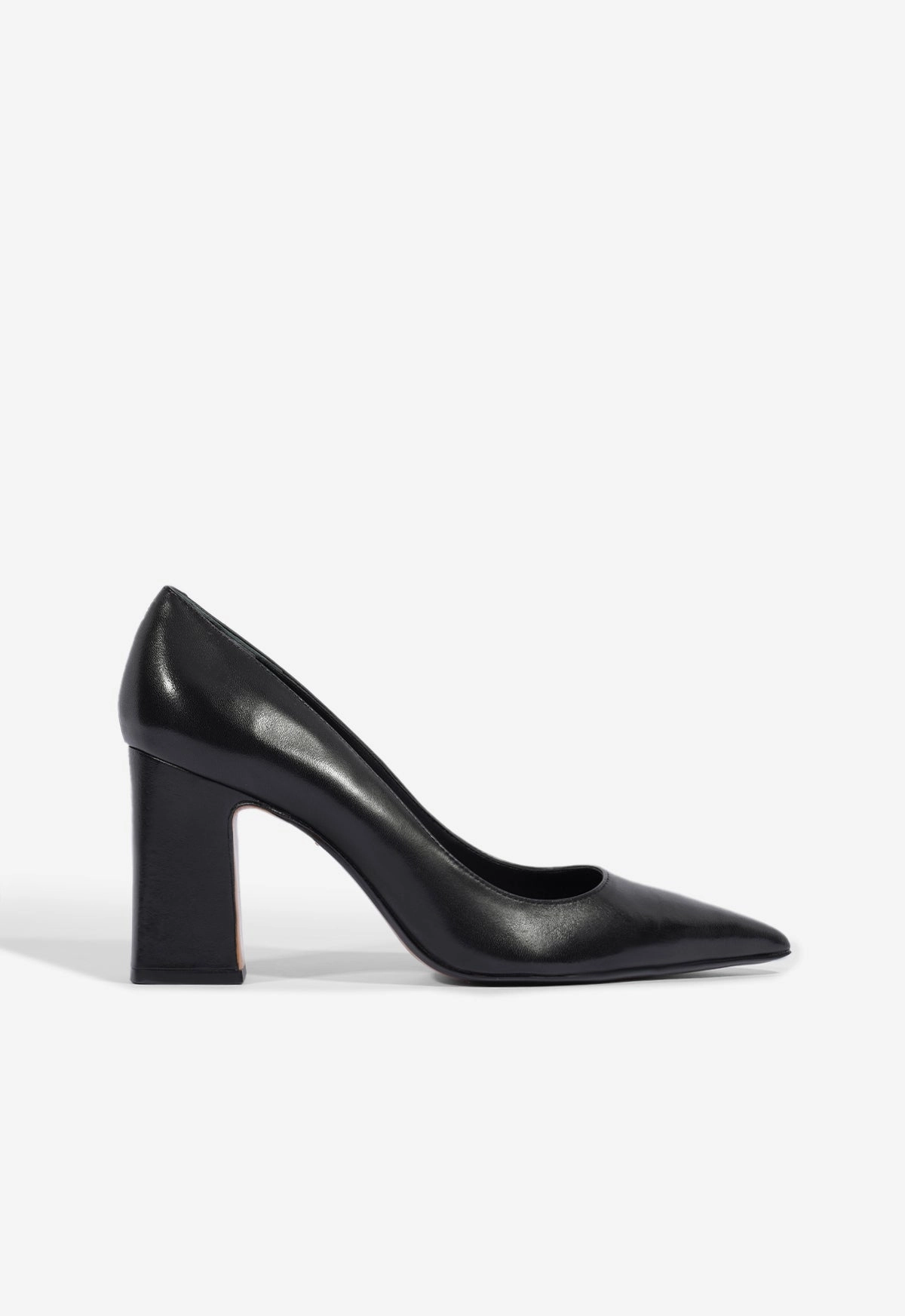 Perfect Steps Eleanor Leather Pump