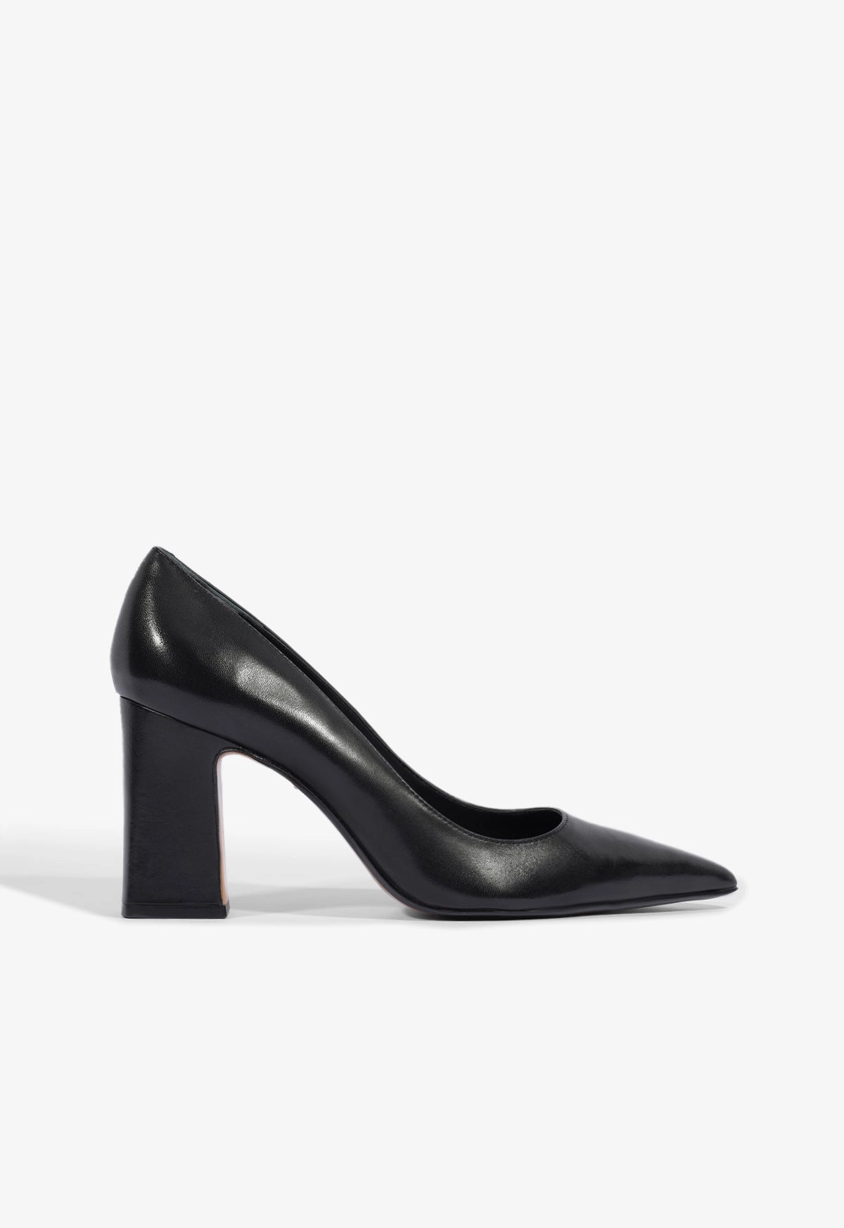 Classy Boots Occasion Heels Eleanor Leather Pump