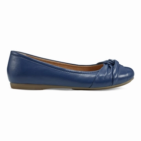 Winery Mood Jacci Lightweight Round Toe Slip-on Dress Flats