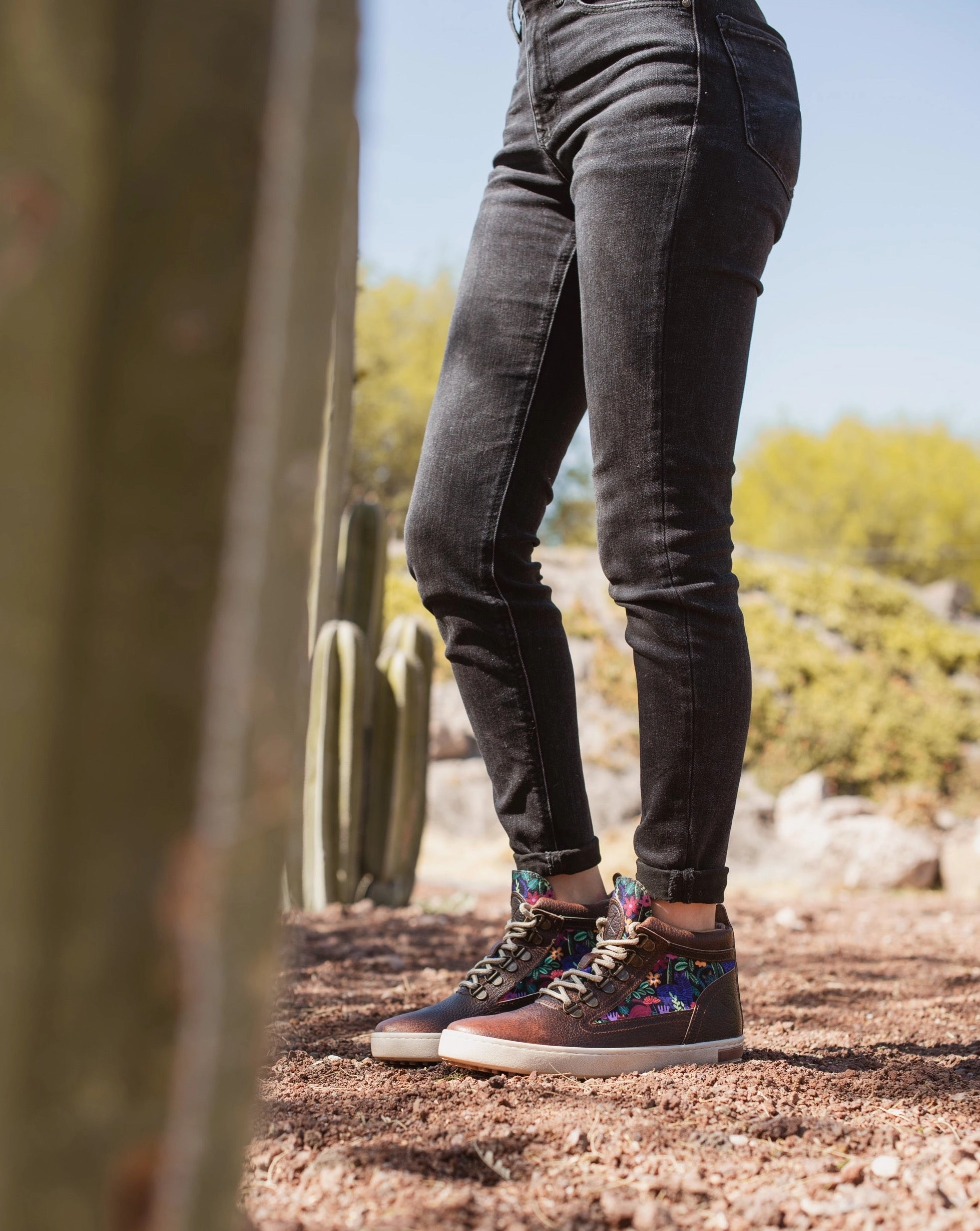 Sokoke Camping Boot Urban Ready