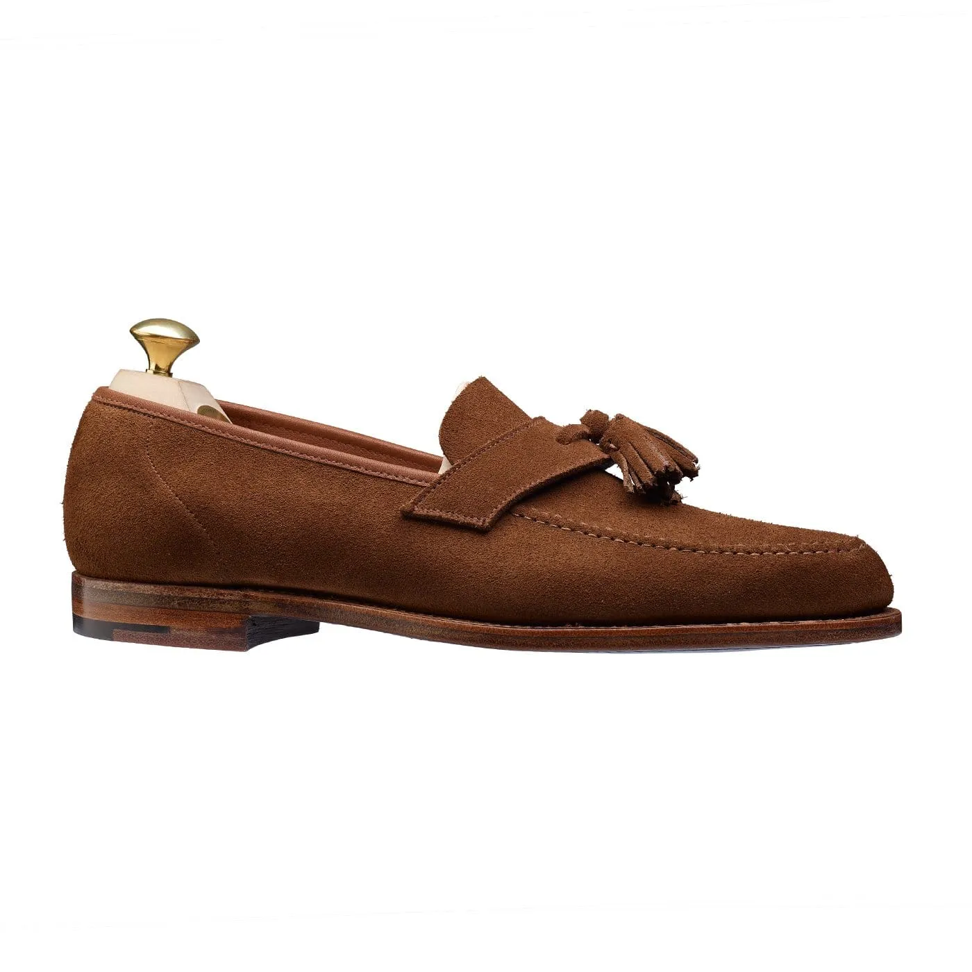 Stretchable Material Flexible Solent Snuff Suede