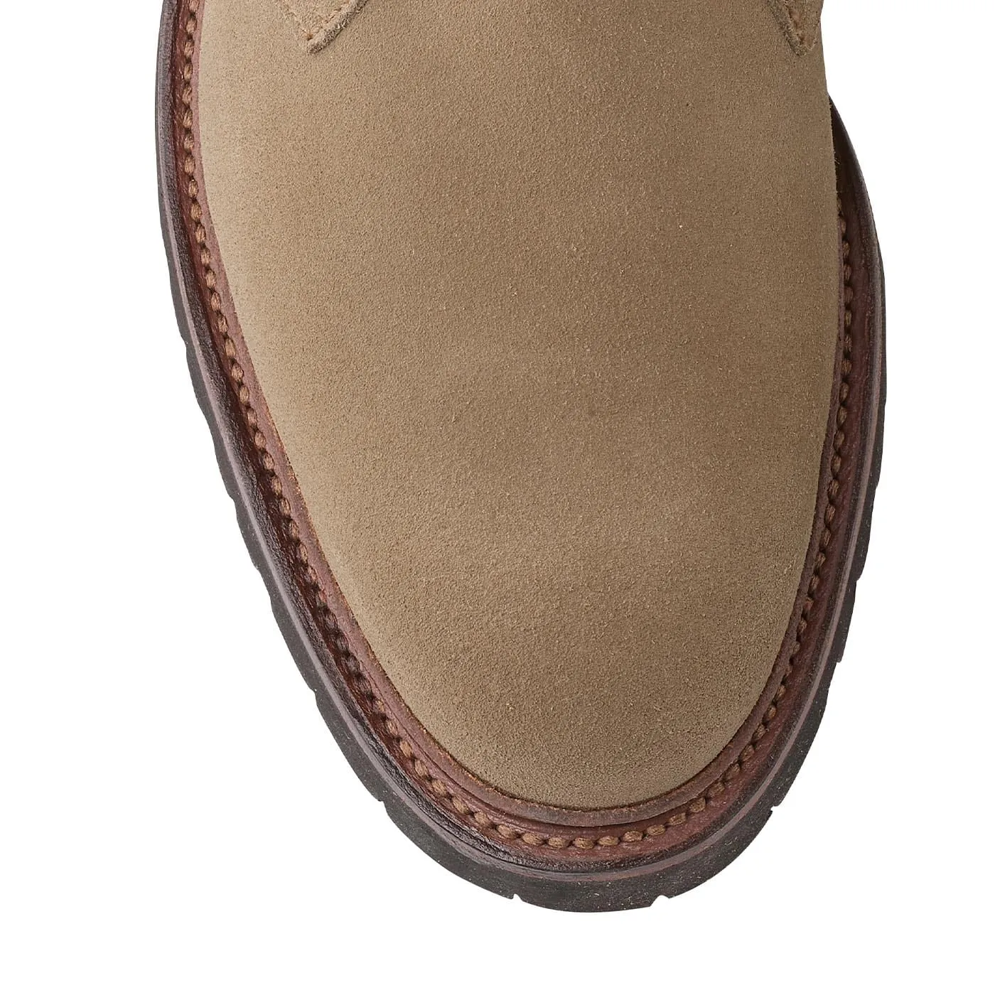 Mud Resistant Backcountry Camper Tourist Chepstow 2 Mushroom Suede