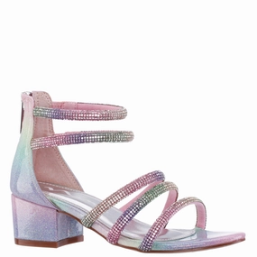 Simple Wear SPARKLAR-PASTEL RAINBOW