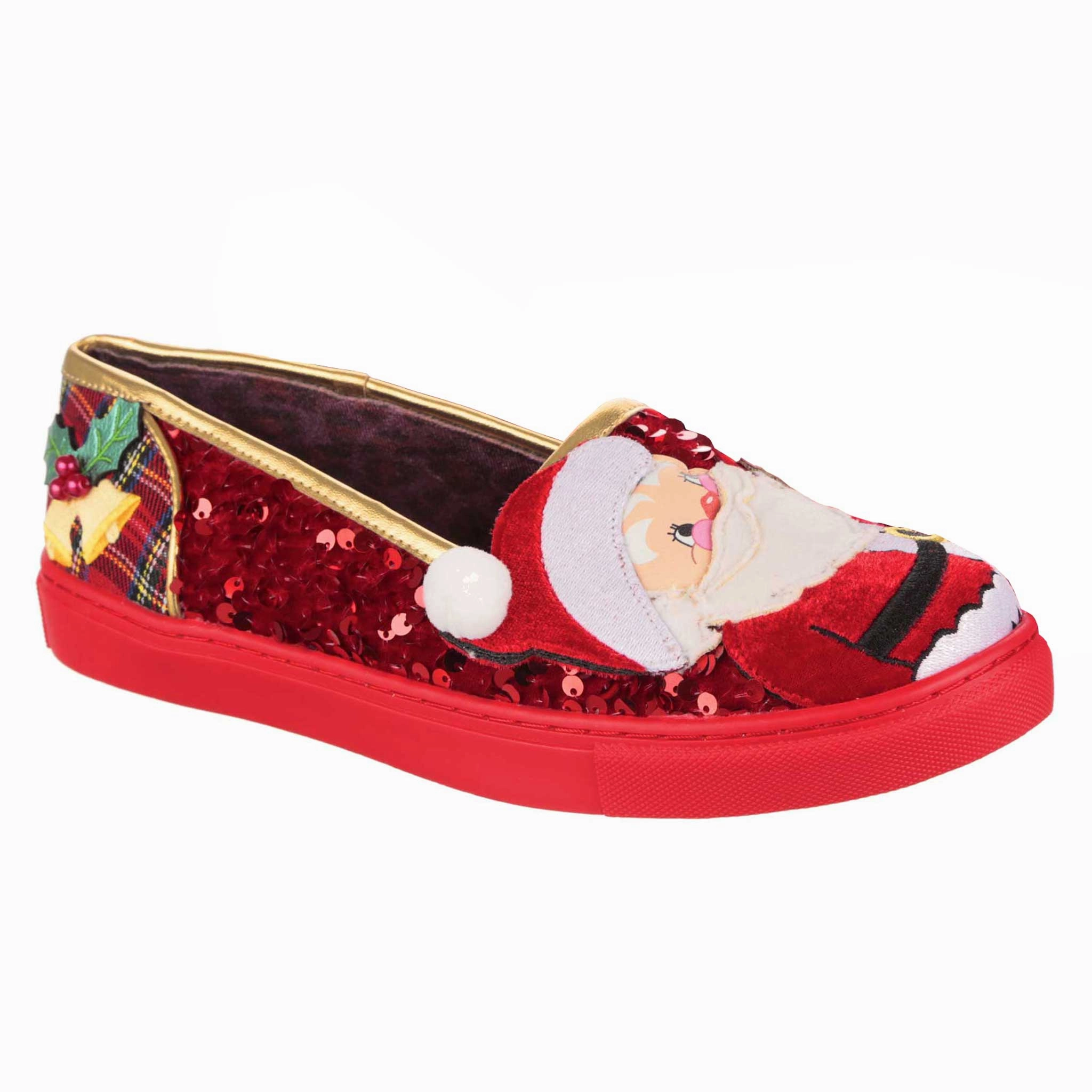 Sparkly Claus All-day Comfort