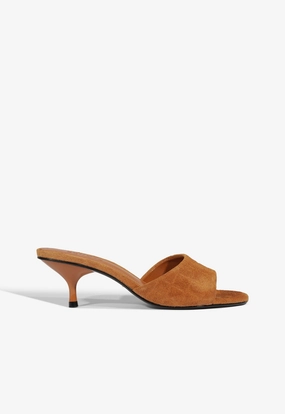 Sustainable Rubber Base Durable Walking Dethalia Round Sandal