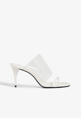Astra Mule Sandal Air Dry Reinforced toe cap
