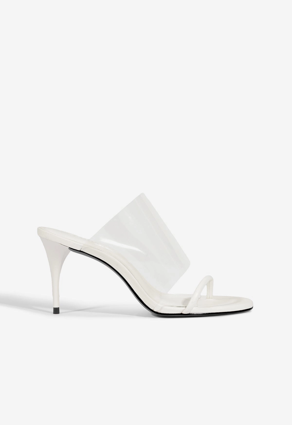 Astra Mule Sandal Ventilation holes Rebound Technology