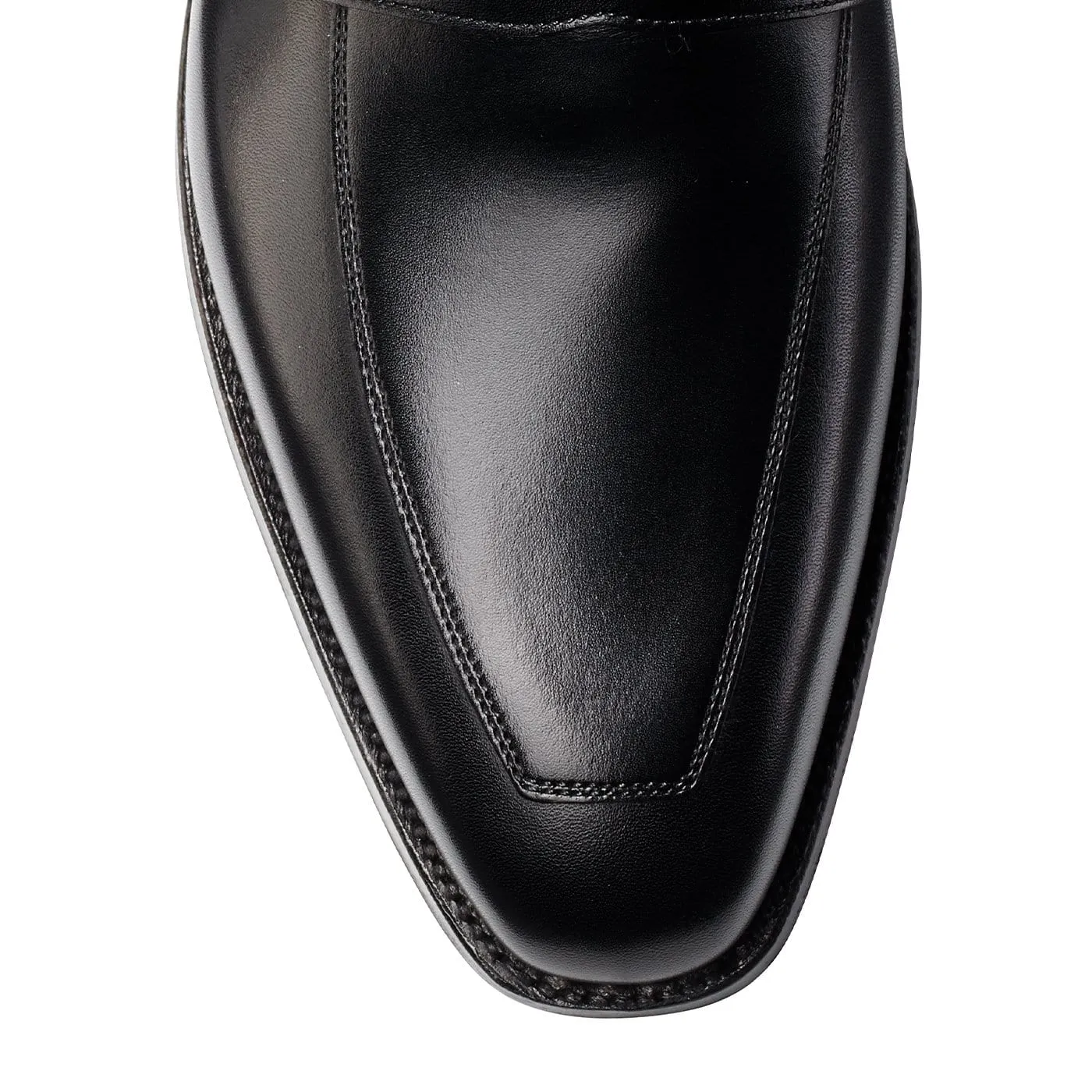 Merton Black Calf All Day Comfort Fit