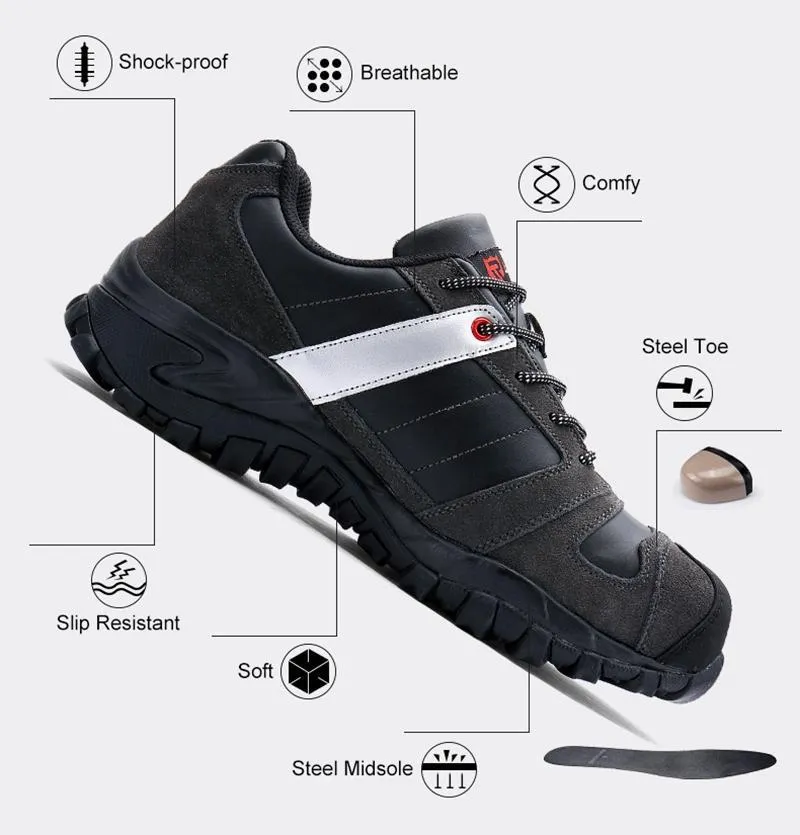 Spring Indestructible Shoes