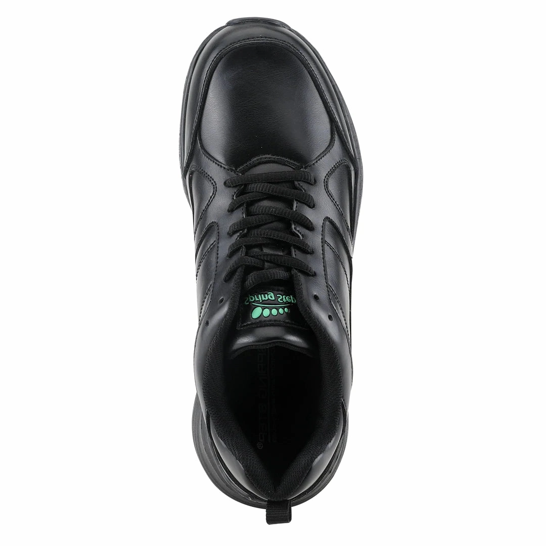 Quick Dry Technology All Terrain Urban Walkers Spring Step Professional Eames Lace-Up Shoe