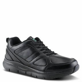 Happy Move Play Mode Spring Step Professional Eames Lace-Up Shoe