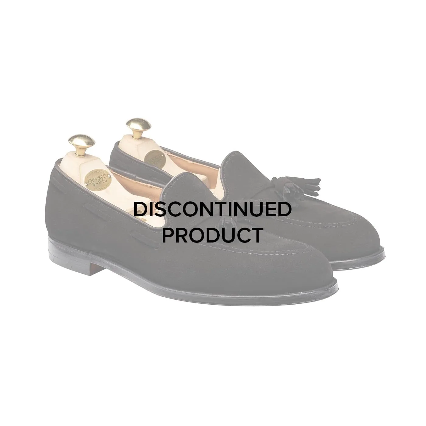 Cavendish Black Calf Suede All Terrain Health Focused Breathable Upper