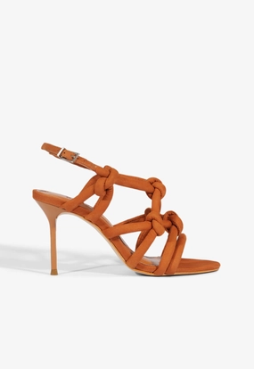 Short Trip Durable Material Janet Sandal