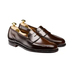 Memory Foam Insert Harvard Dark Brown Cordovan