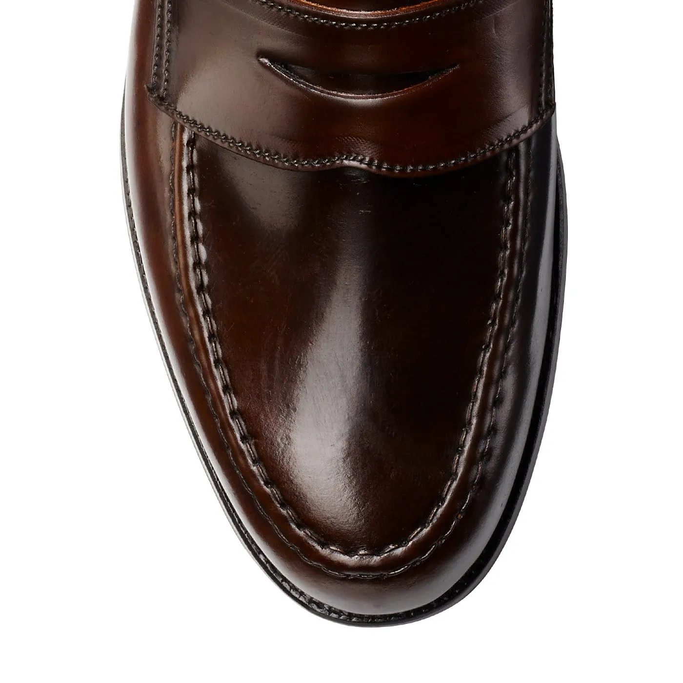 Breathable Material Forest Mood Harvard Dark Brown Cordovan
