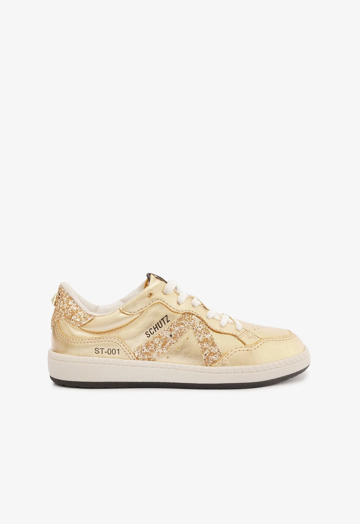 ST-001 Leather Sneaker Desert Cool
