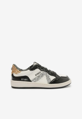 ST-001 Leather Sneaker Feather Light Modern Commuters