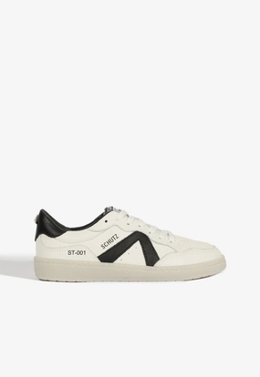 St-001 Sneaker Bright Gold Future Walk