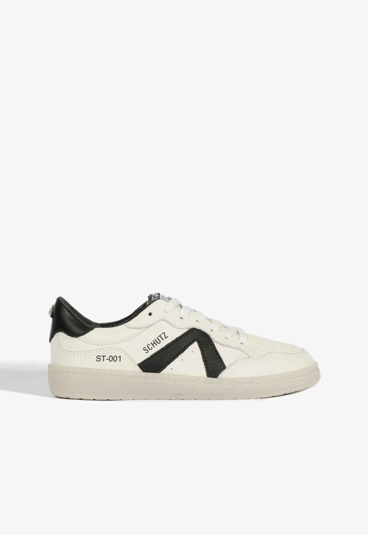 Smooth zipper closure Comfort Curve St-001 Sneaker