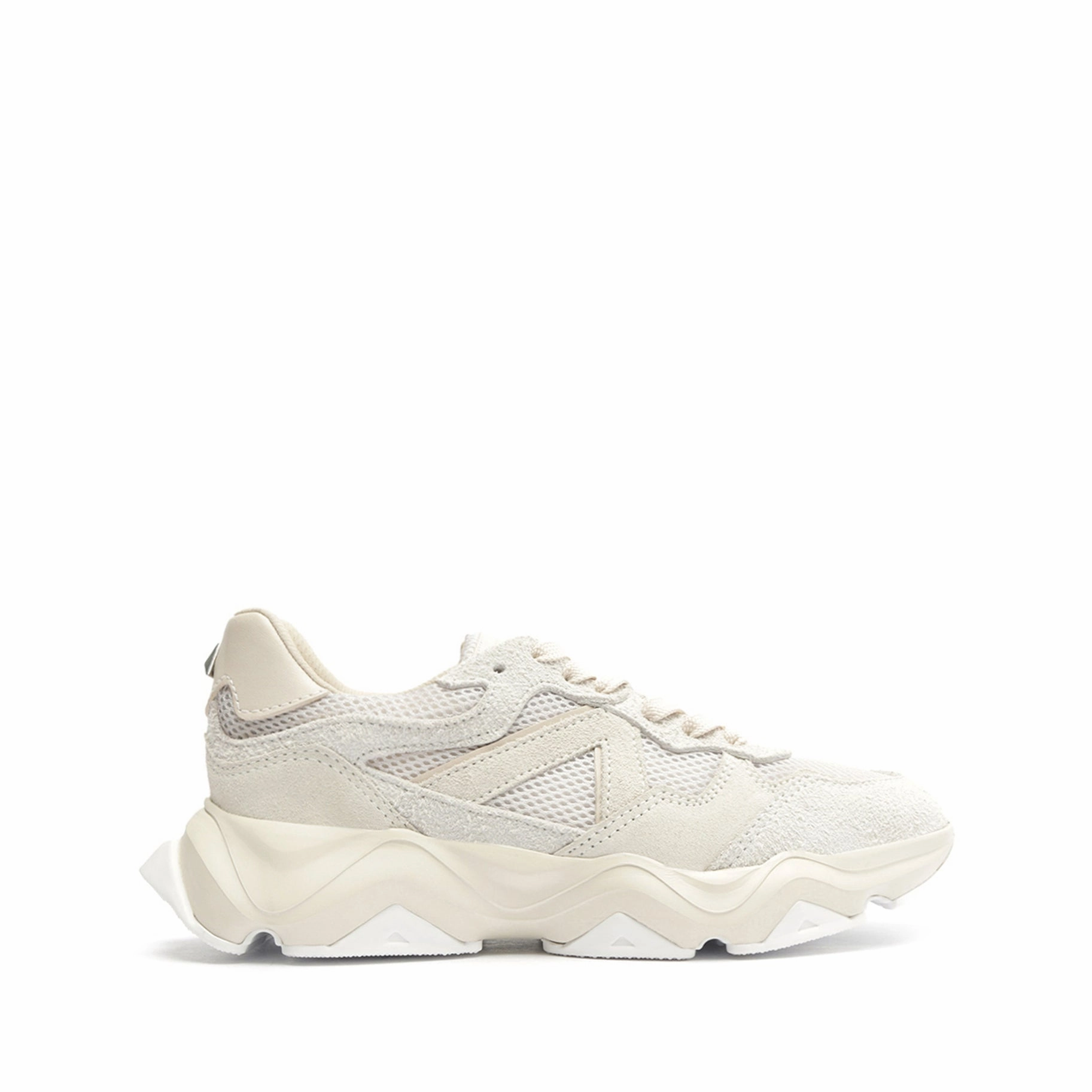 ST-2940 Suede Sneaker Wide Toe Box Option