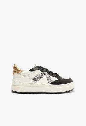 Toe Protection ST-BOLD Leather Sneaker