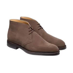 Chiltern Slate Suede Hiking Trail Strong Grip