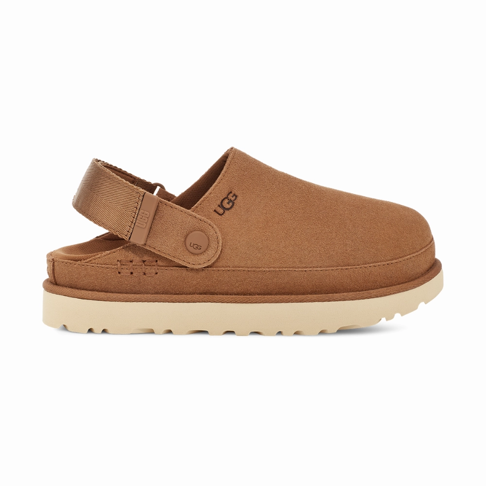 Easy on off All-Day Slides Women's Goldenstar Clog
